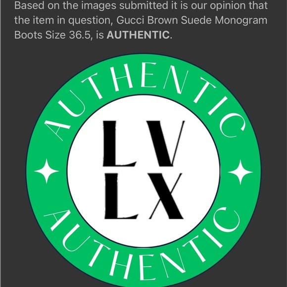 Gucci Beige Guccissima Taupe Suede Quercy Flat Buckle Boots Size 36.5 | US 6.5 - Picture 16 of 16